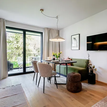 Apartmán Lukasfeld 9 Erika Sepp Und Lisi