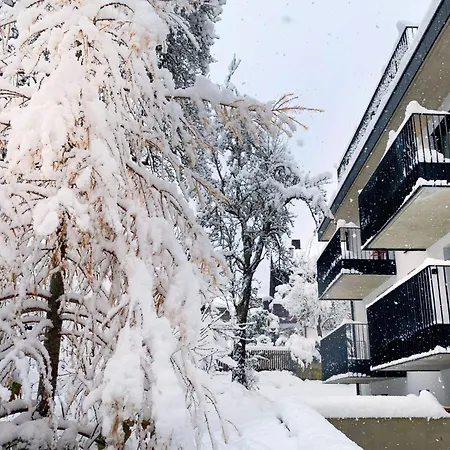 Lukasfeld 9 Erika Sepp Und Lisi Apartmán *
