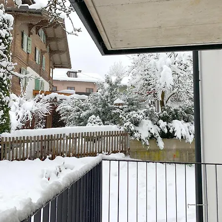 Lukasfeld 9 Erika Sepp Und Lisi Apartmán Hopfgarten im Brixental