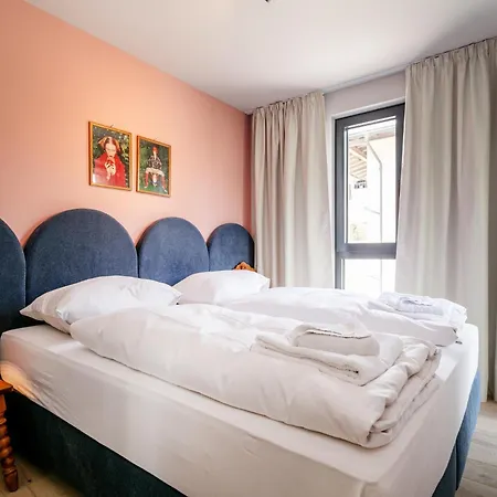 Apartmán Lukasfeld 9 Erika Sepp Und Lisi