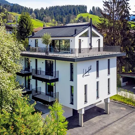 Apartmán Lukasfeld 9 Erika Sepp Und Lisi